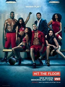 Hit The Floor saison 2 poster